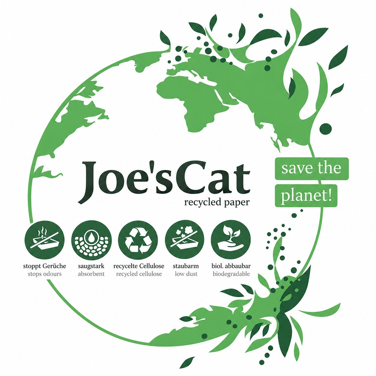 JOE'S CAT