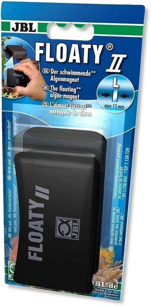 Jbl Floaty Mıknatıslı Cam Sileceği L 4014162613783