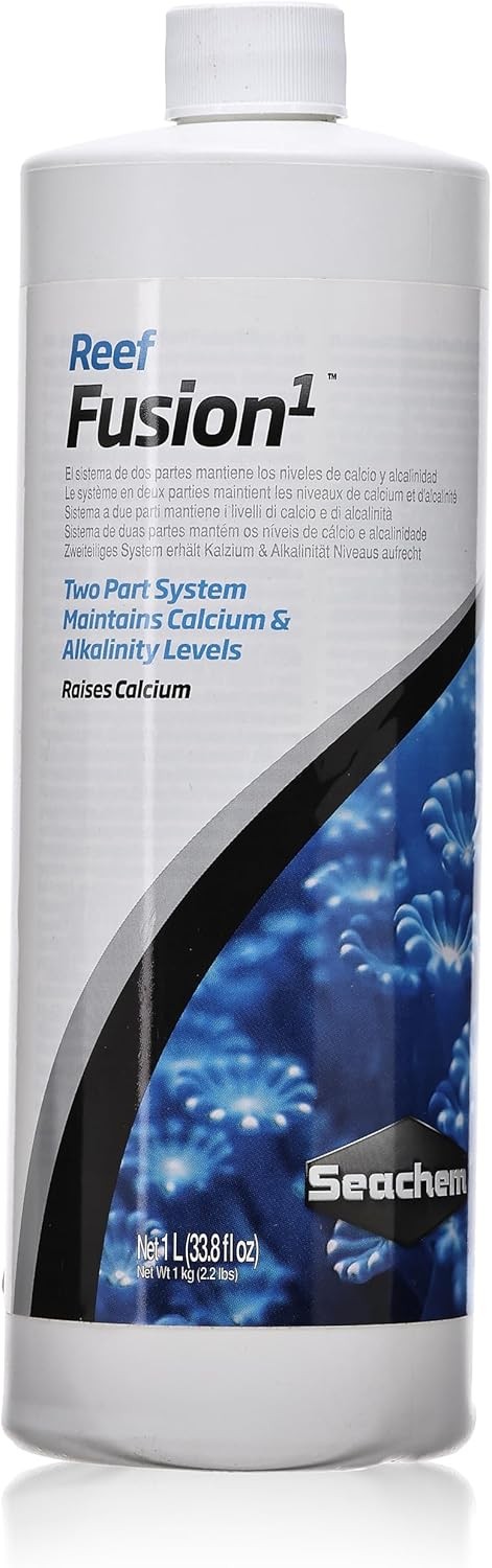 Seachem Reef Fusion 1 Bitki Gübresi 1 L