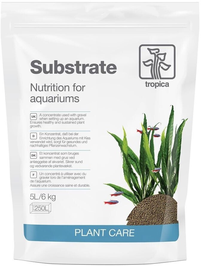 Tropica Substrate Akvaryum Kum Altlığı 5 L - 6 Kg 5703249611000