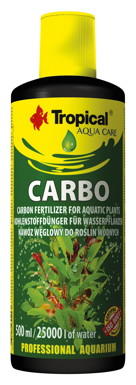 Tropical Carbo / Karbon Bitki Katkısı 500 Ml 5900469330661