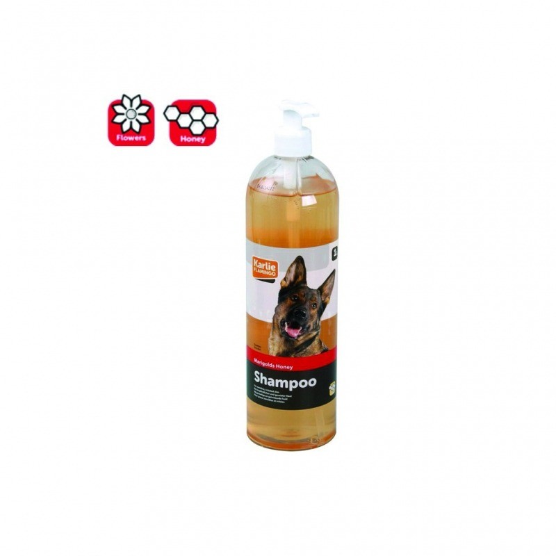 Karlie Shampoo Aynısafa Çiçeği Ballı Köpek Şampuanı 300 Ml 4016598006818