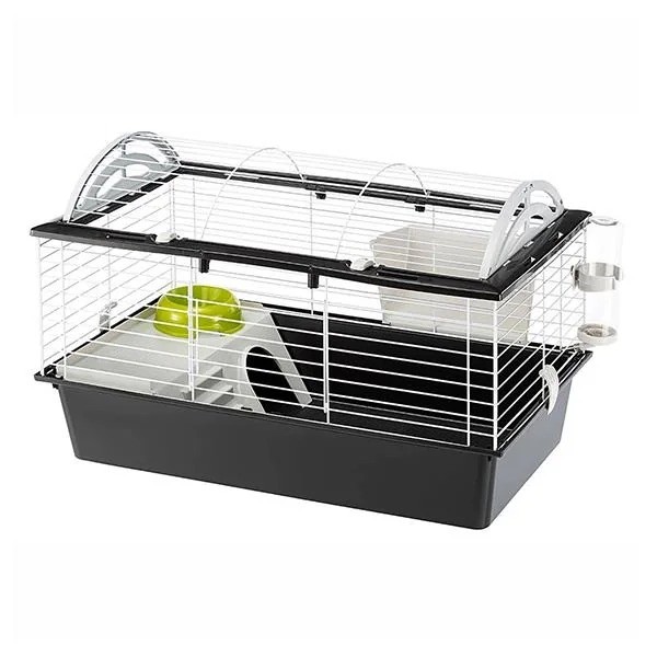 Ferplast Casita 80 Tavşan Ve Guinea Pig Kafesi 78 x 48 x 50 Cm 8010690084527
