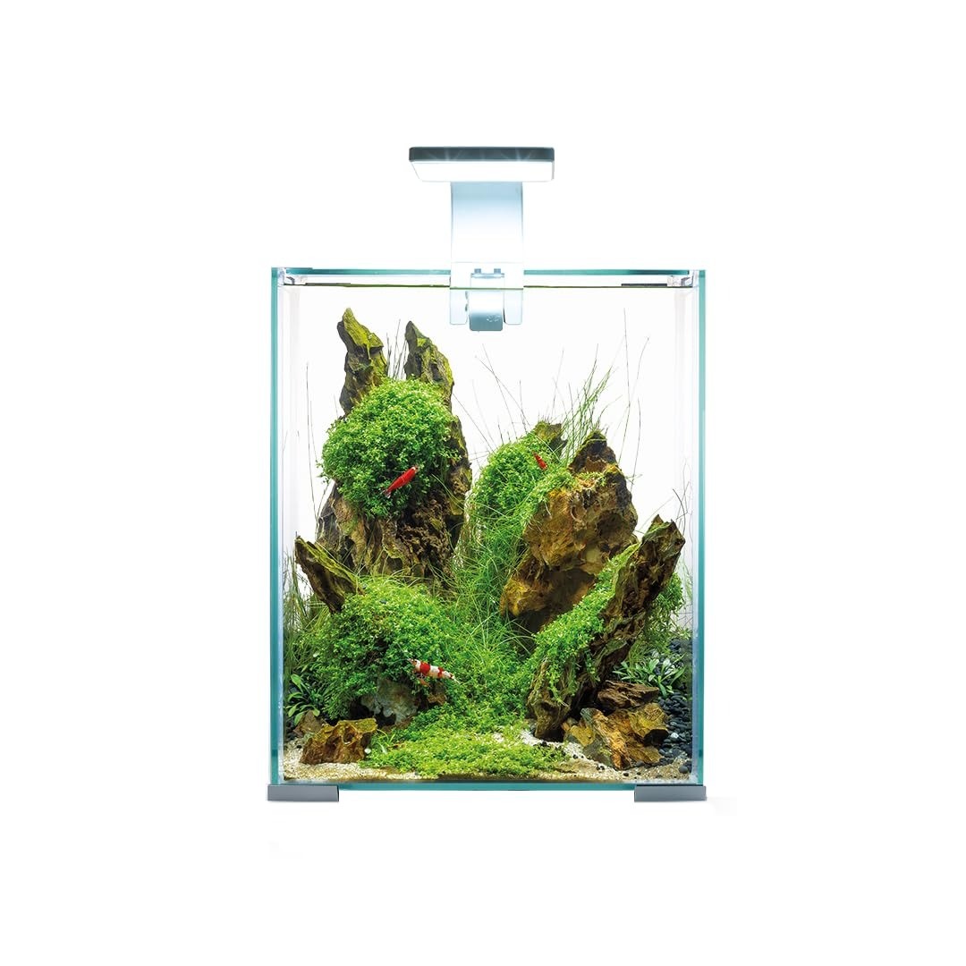 Aquael Shrimp Set Day &amp; Night 30 Akvaryum Set 30 L - Beyaz 5905546326247