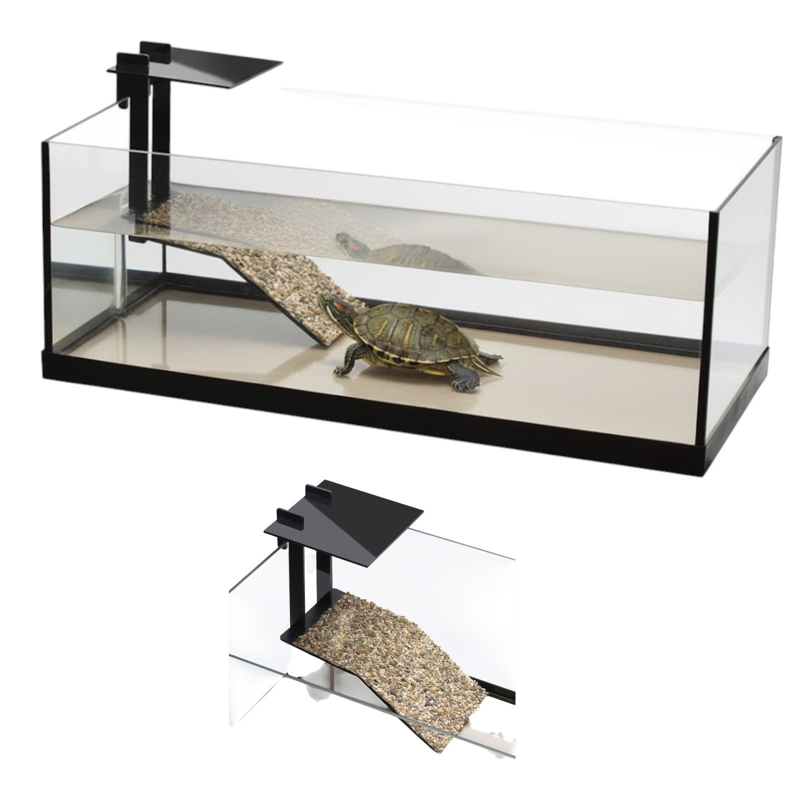 Aquael Aqua Terrarium 80 Sürüngen Teraryumu 5905546329231
