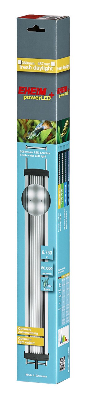Eheim PowerLED+ Akvaryum Aydınlatma Ledi 6750 K - 487 Mm - 13W 4011708000113