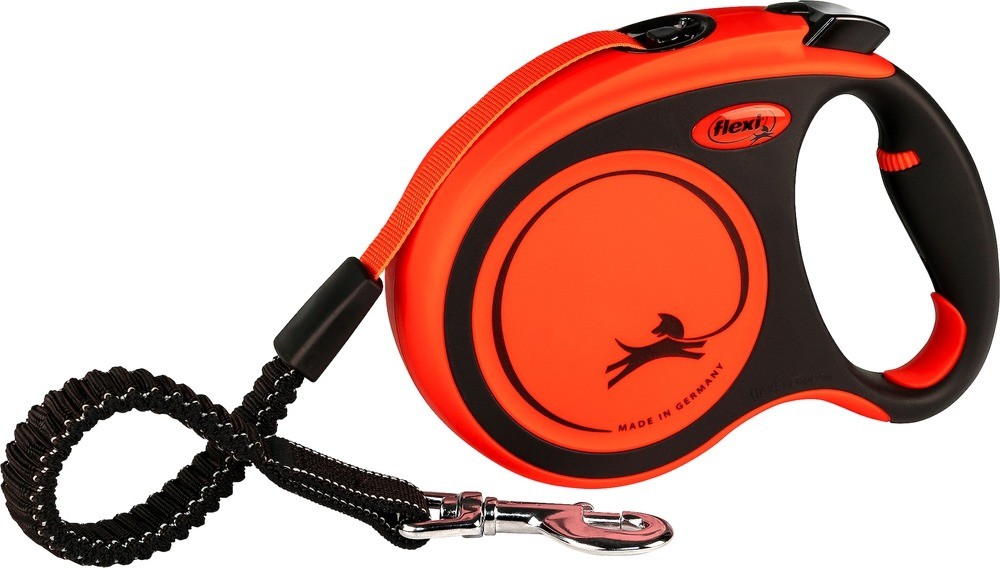 Flexi Xtreme Köpek Otomatik Şerit Gezdirme Kayışı L - 5 M