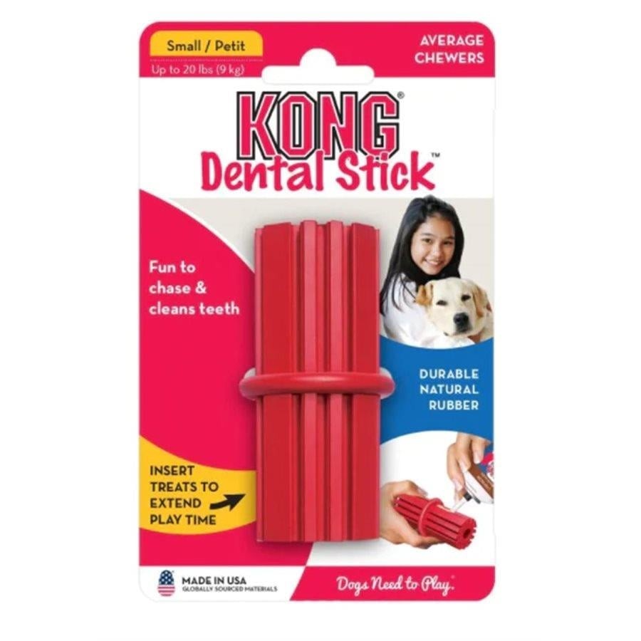 Kong Dental Stick Köpek Oyuncağı S - 8.5 Cm 035585121321
