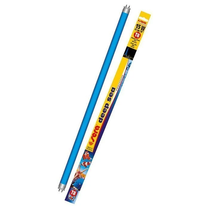 Sera Deep Sea T-8 Akvaryum Aydınlatma Florasanı 20000K - 45 Cm - 24 W 4001942068901