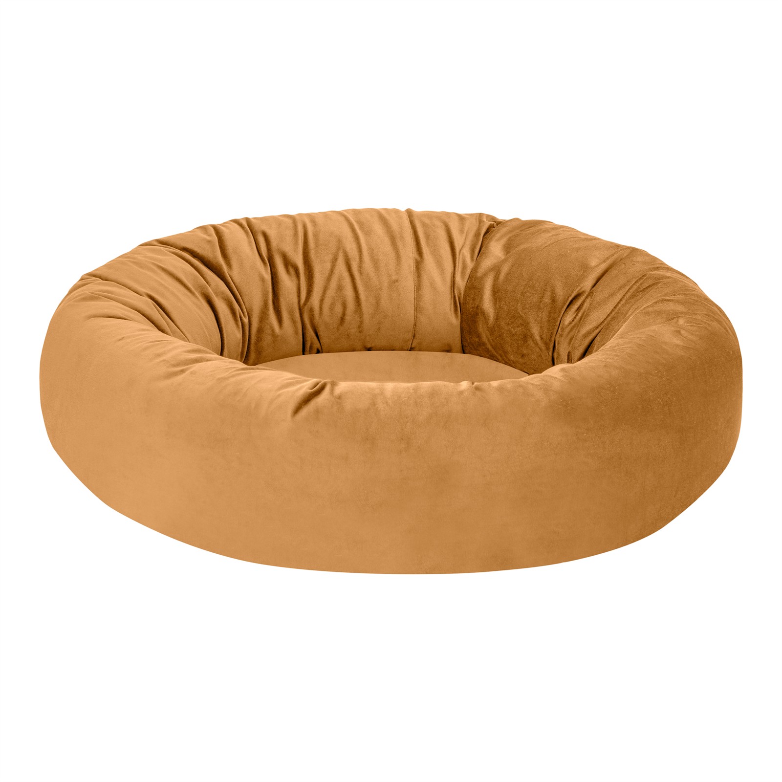 Pet Comfort Hotel Hardal Ortopedik Kedi &amp; Köpek Yatağı M 70 Cm 8683181133044