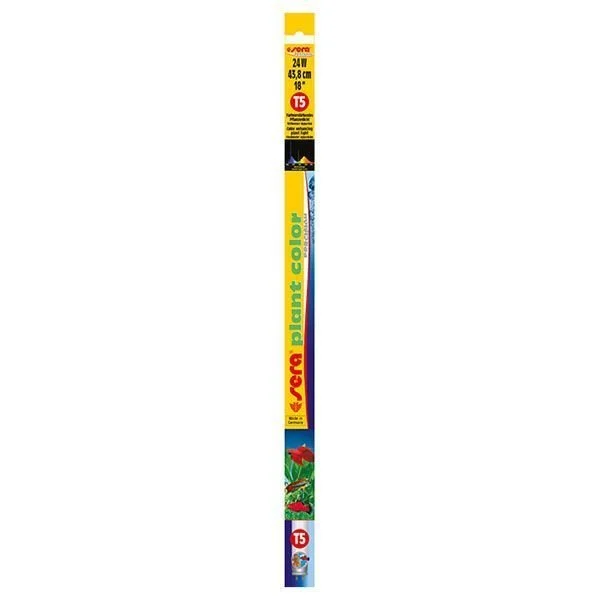 Sera Plant Color T-5 Akvaryum Aydınlatma Florasanı 4900K - 43.8 Cm - 24 W 4001942068802
