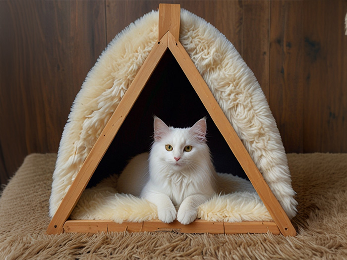 Kedi Evi Seçerken Dikkat Edilmesi Gerekenler
