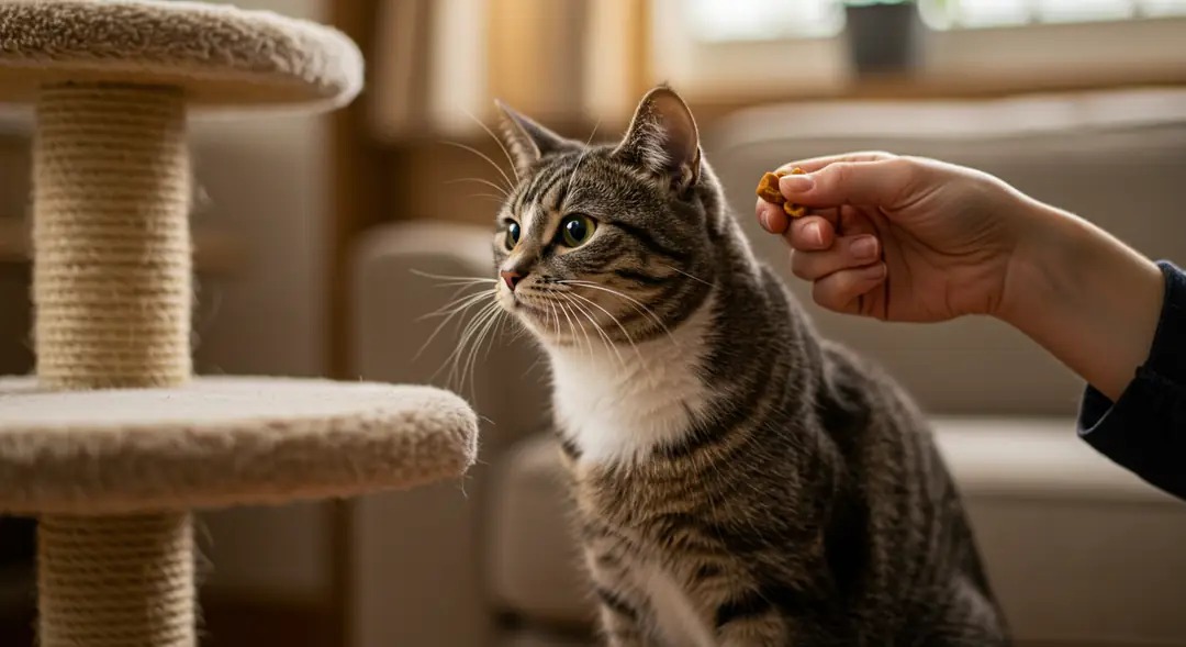 Kediler Neden Koku Bırakır?