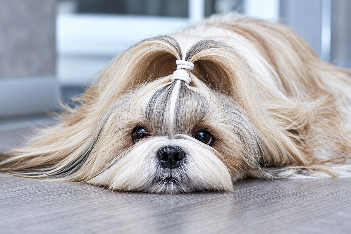 Shih Tzu Özellikleri, Bakımı ve Beslenmesi