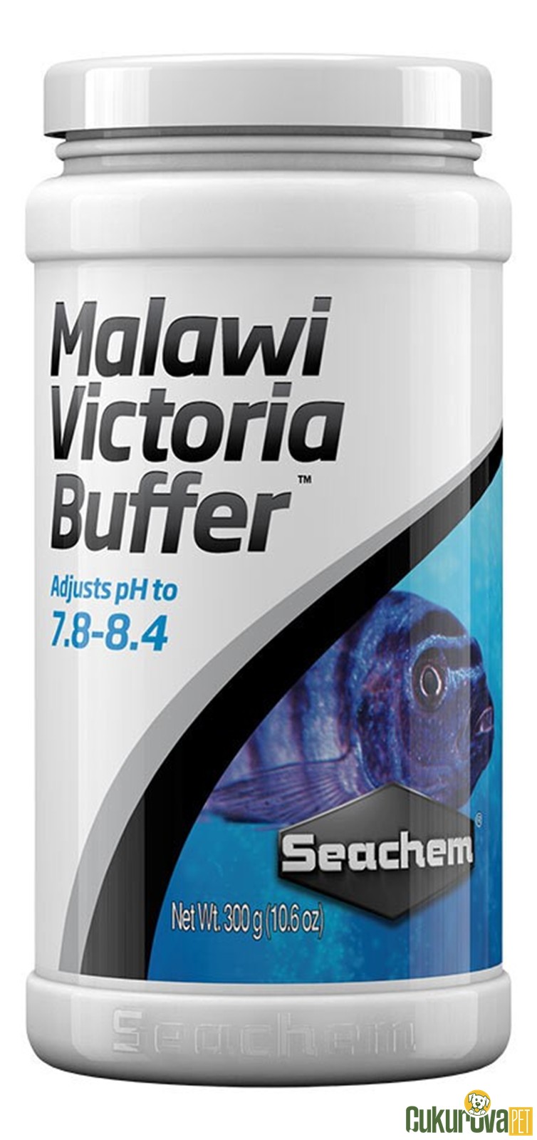Seachem Malawi Victoria Buffer 300 Gr