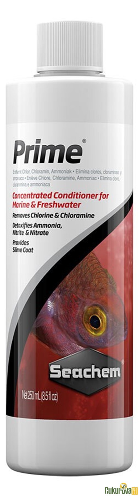 Seachem Prime 250 Ml - Su Hazırlayıcı