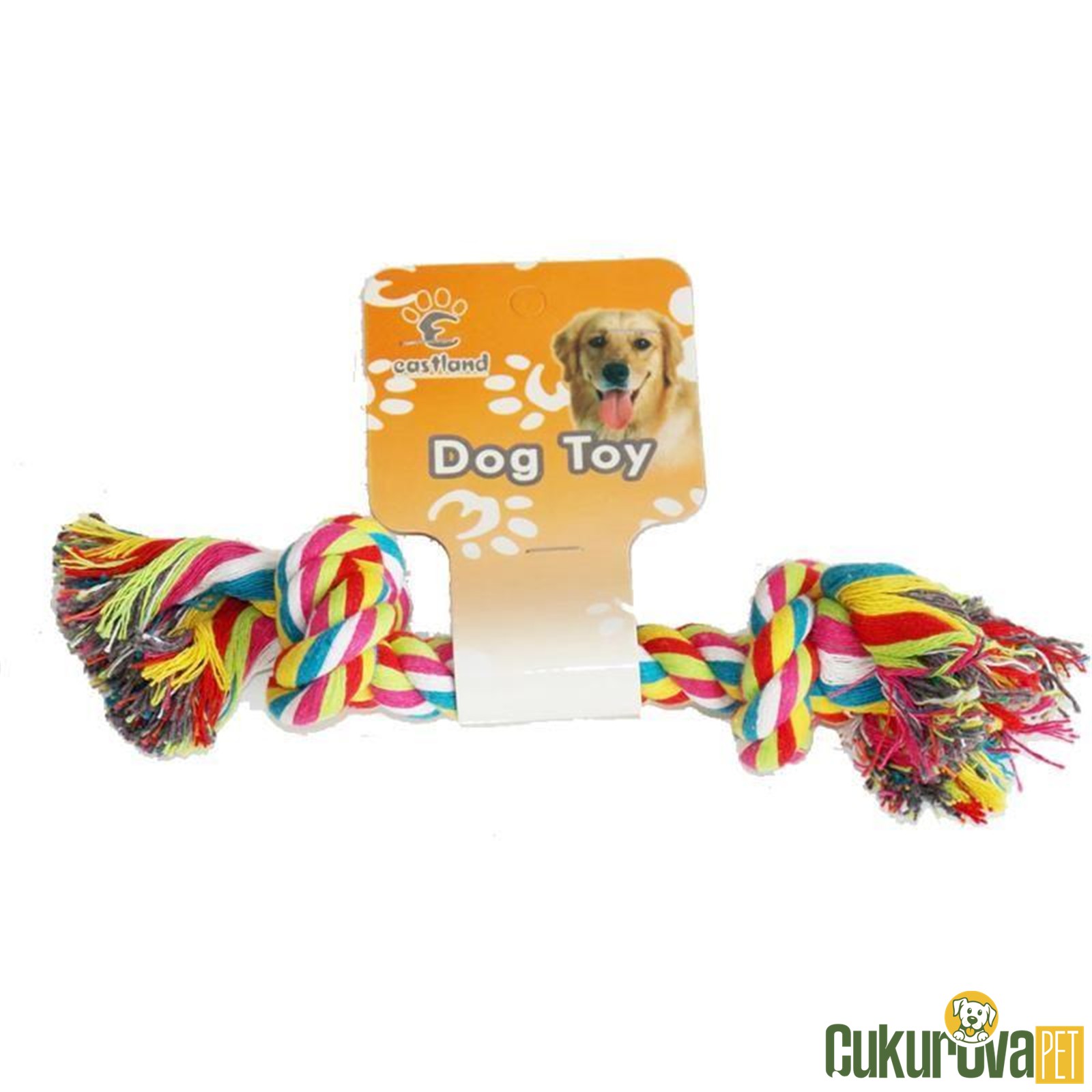 Eastland Diş İpi Köpek Oyuncağı 20 Cm