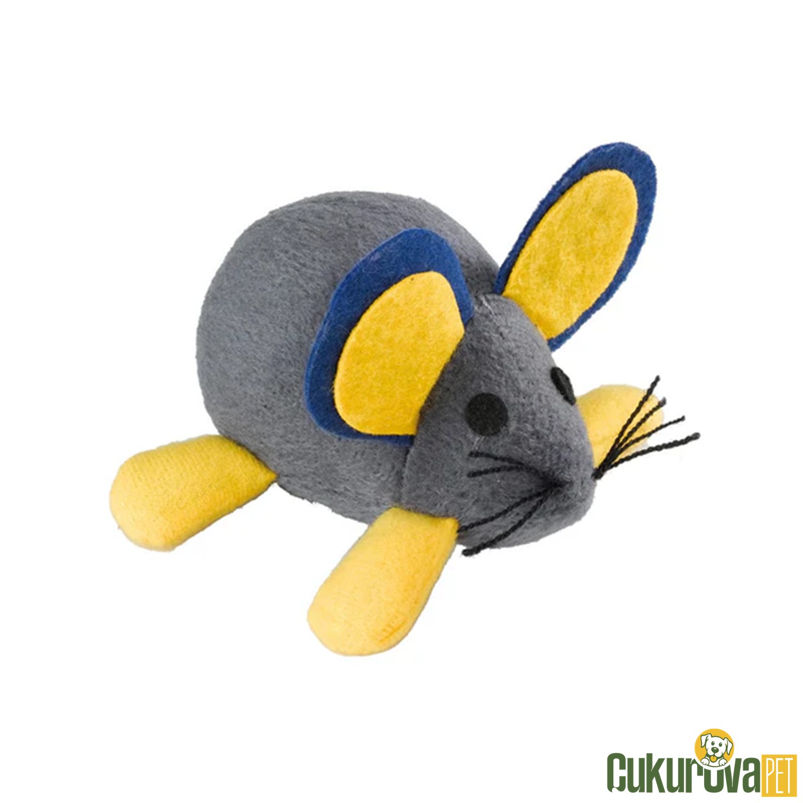 Ferplast Pa 5007 Titreşimli Kedi Oyuncağı