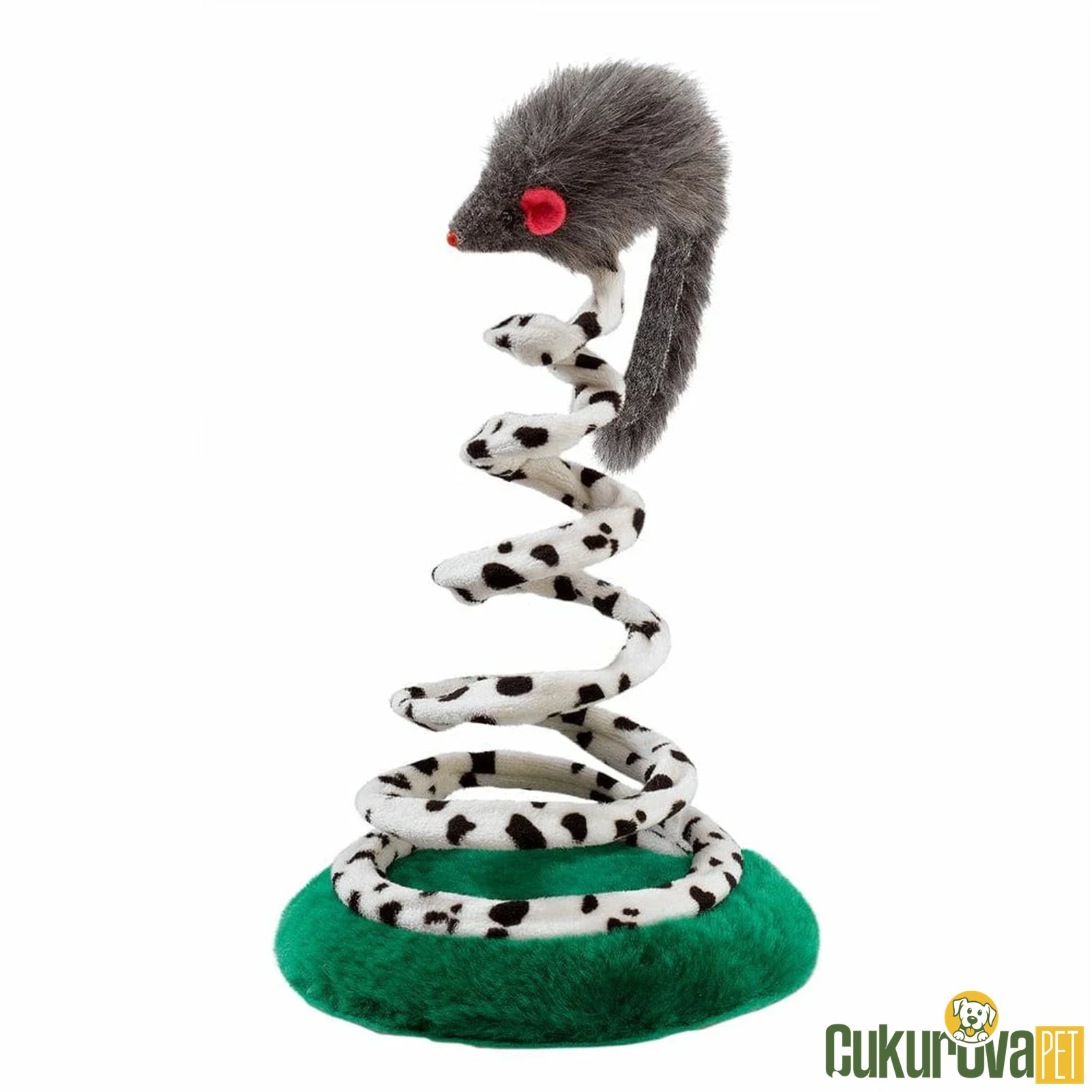 Ferplast Yayli Fareli̇ Kedi̇ Oyuncağı Pa 5032