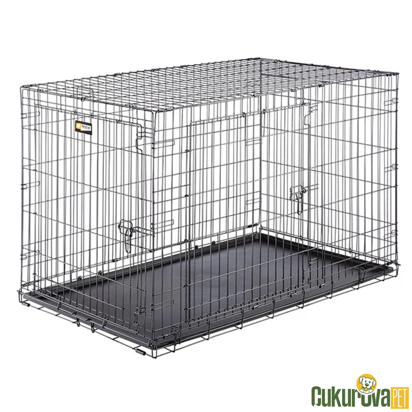 Ferplast Köpek Kafesi̇ Dog - Inn 120