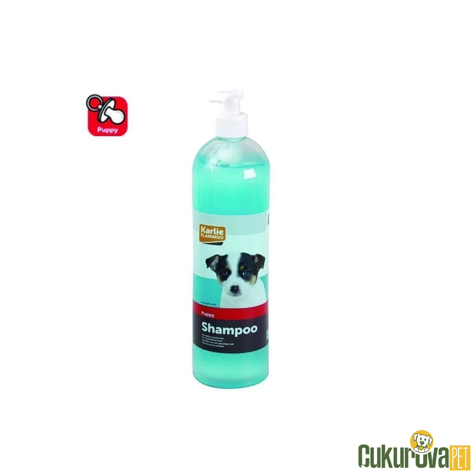 Karlie Yavru Köpek Şampuanı 1l