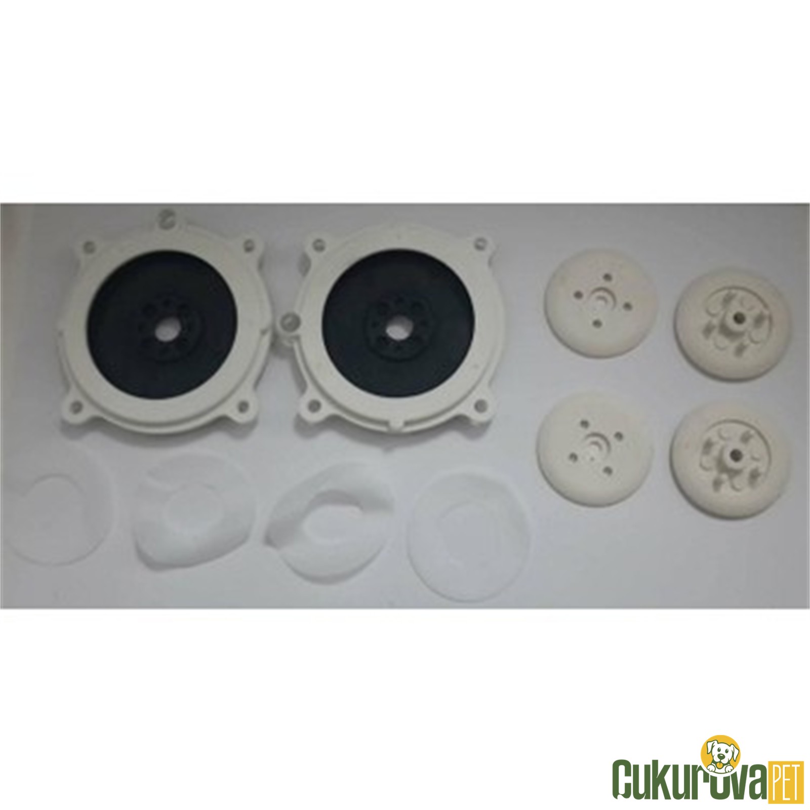 Resun Lp 20 Yedek Di̇yafram Seti̇