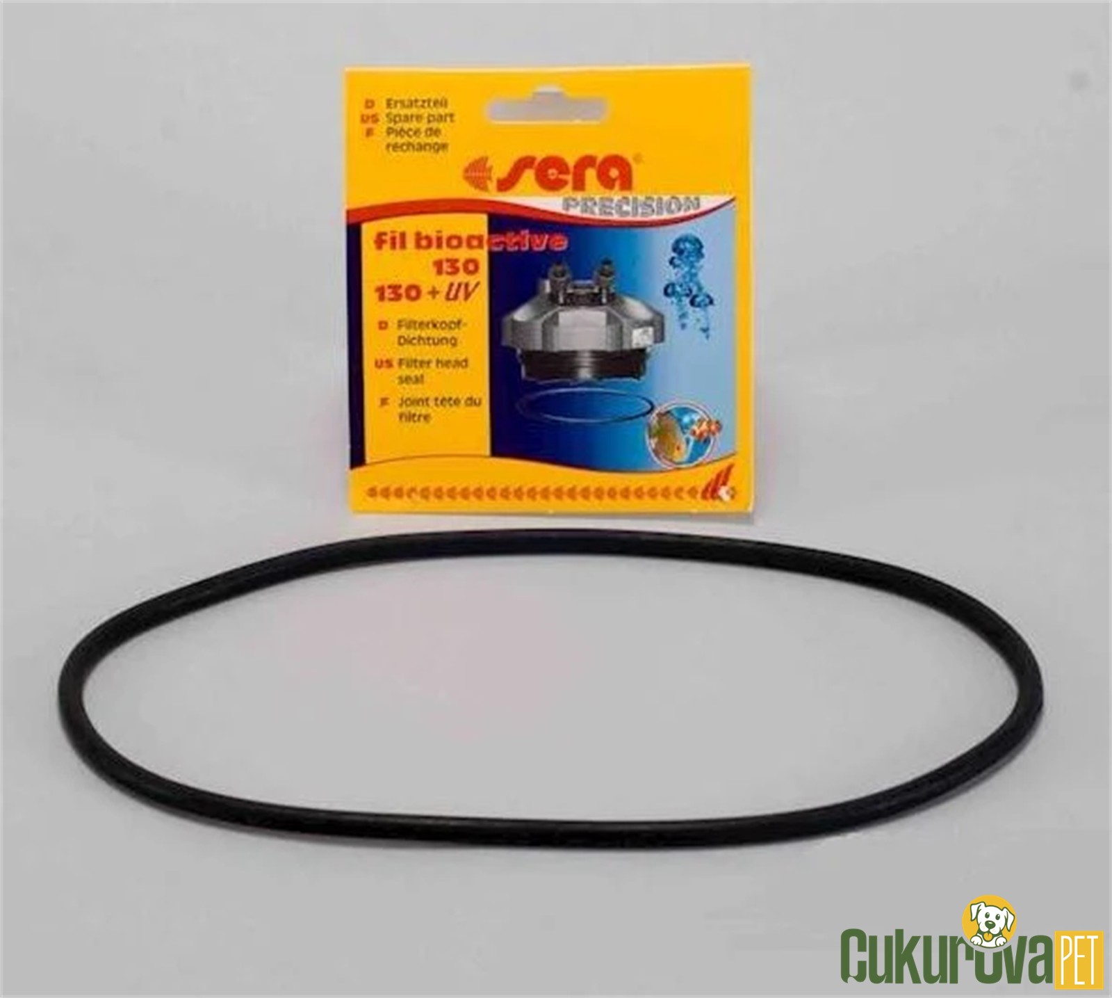 Sera Fi̇l Bioactive 130 / 130 Uv Kova Contası