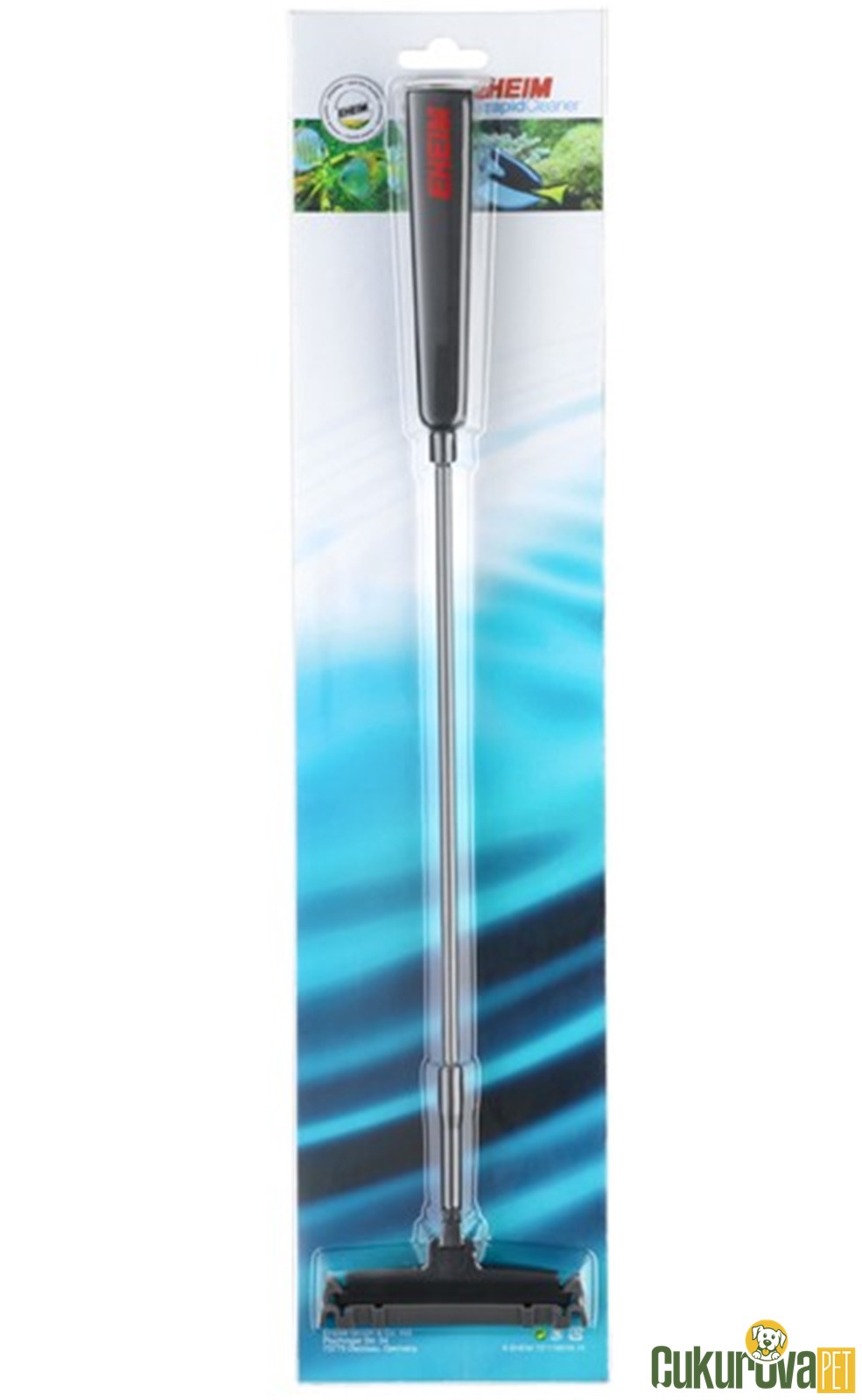 Eheim Rapid Cleaner Cam Kazıma Aparatı 48 Cm