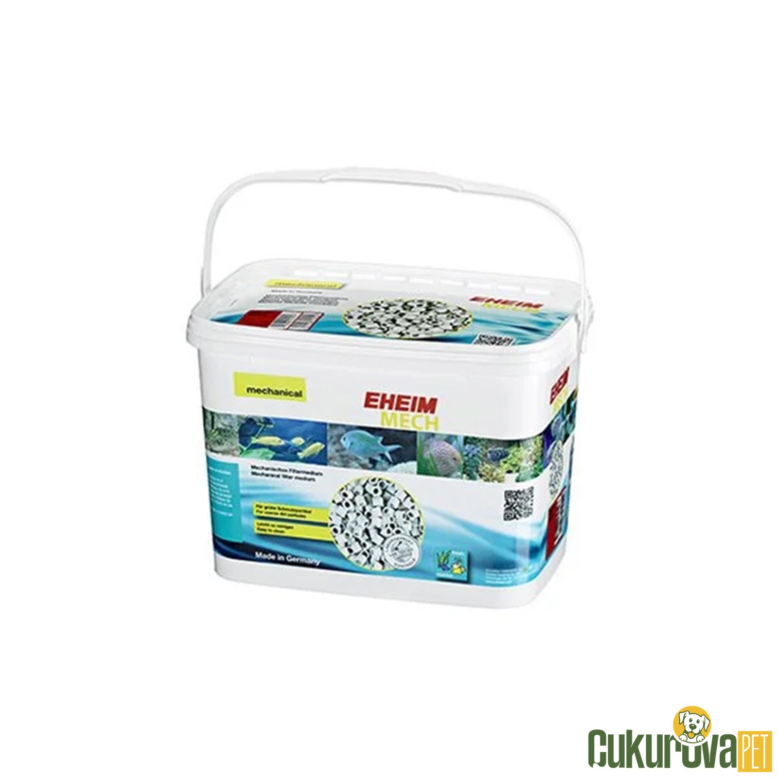 Eheim Mech 5 L Fi̇ltre Malzemesi̇