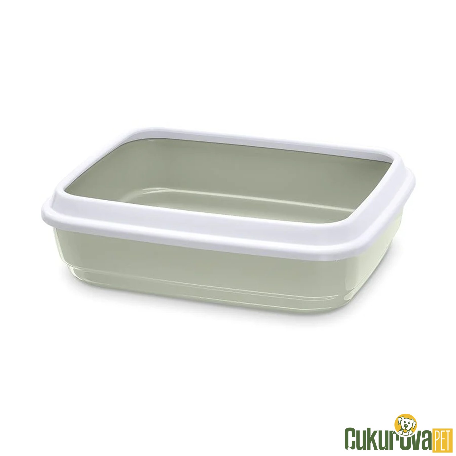 Imac Jerry Açık Kedi Tuvaleti 50 x 40 x 14.5 Cm