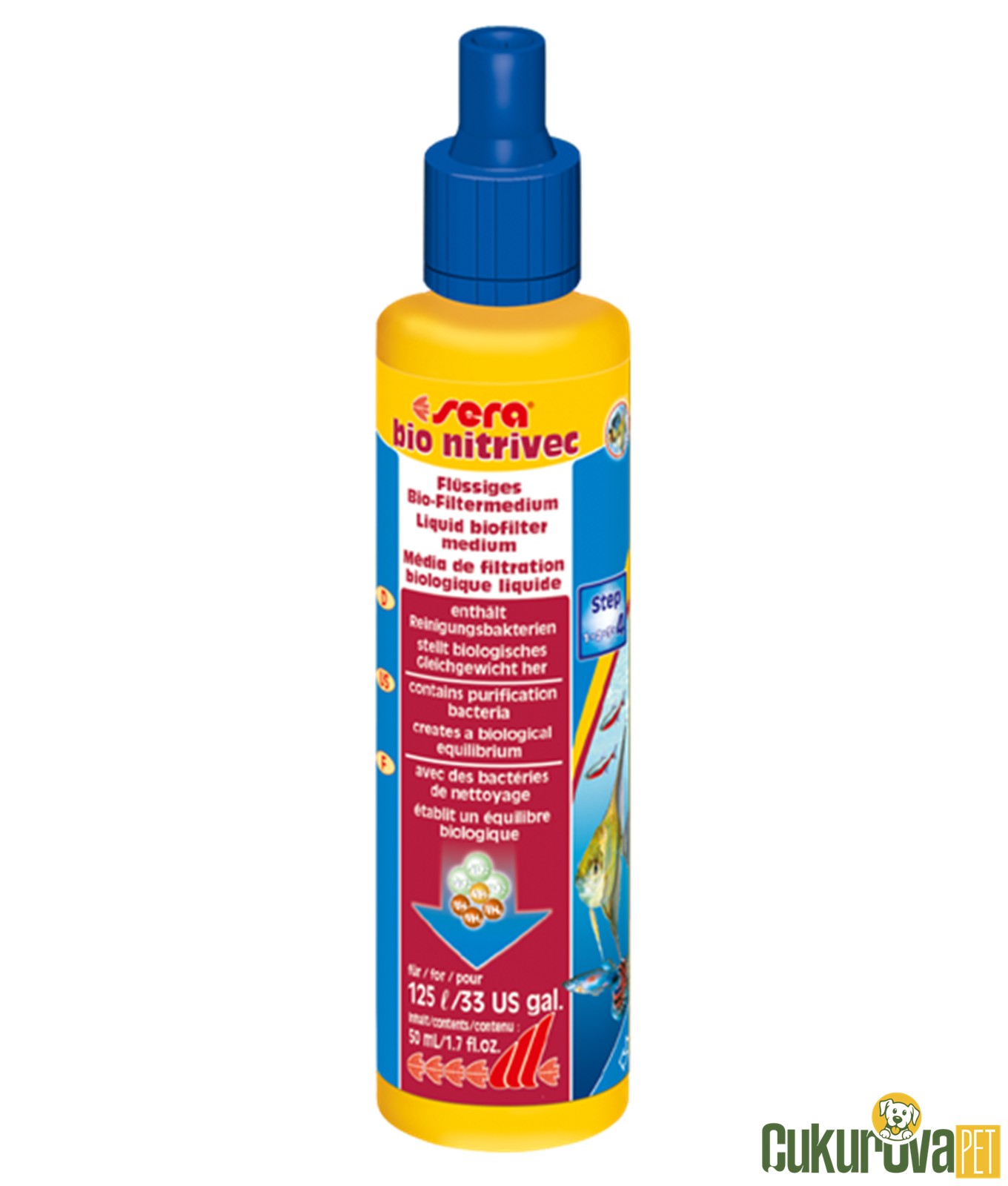 Sera Bio Nitrivec 50 Ml