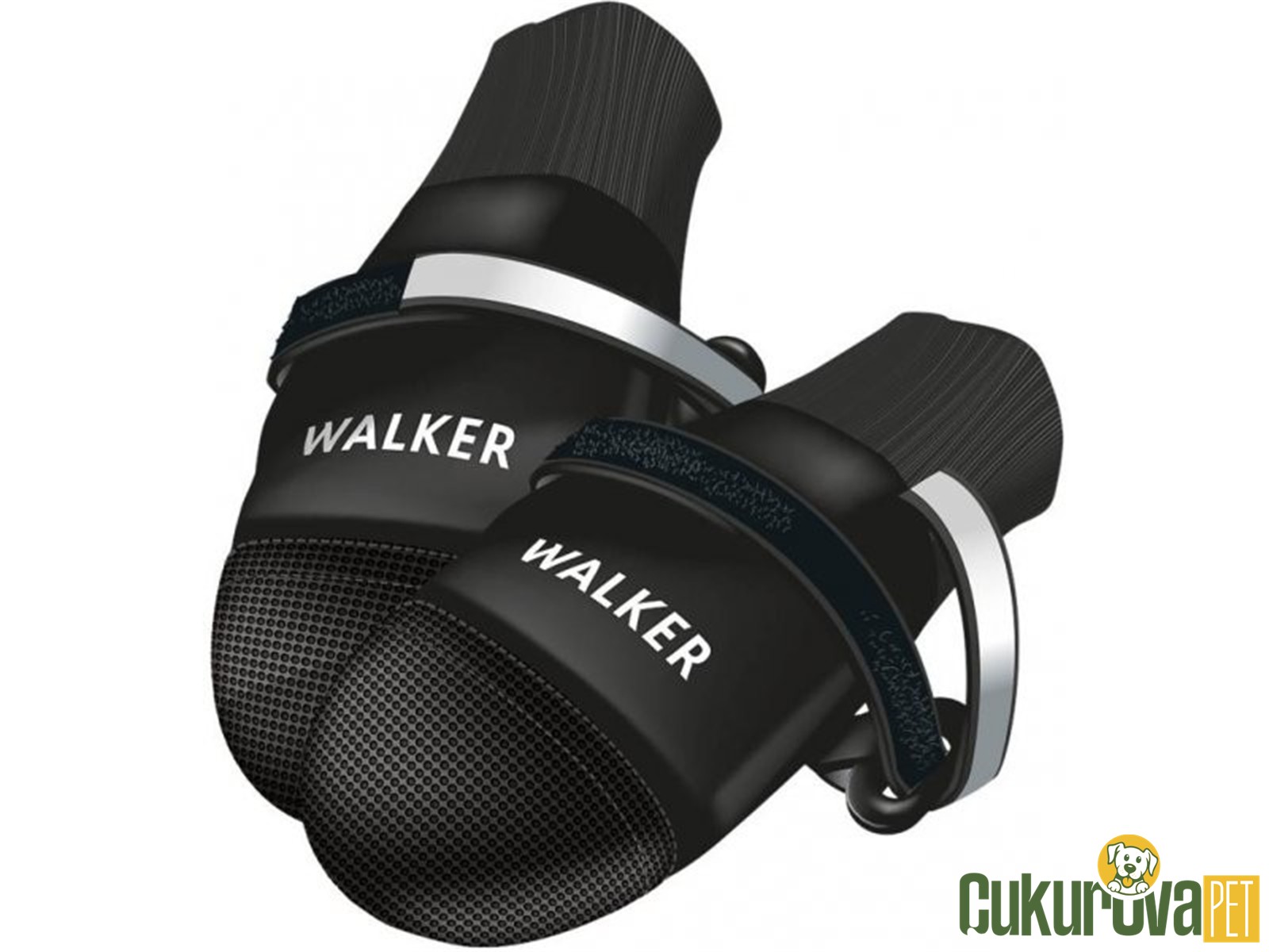 Trixie Köpek Patiği̇ Yumuşak Bernese Dağ Köpeği̇ Si̇yah 2'li̇ - Xxl