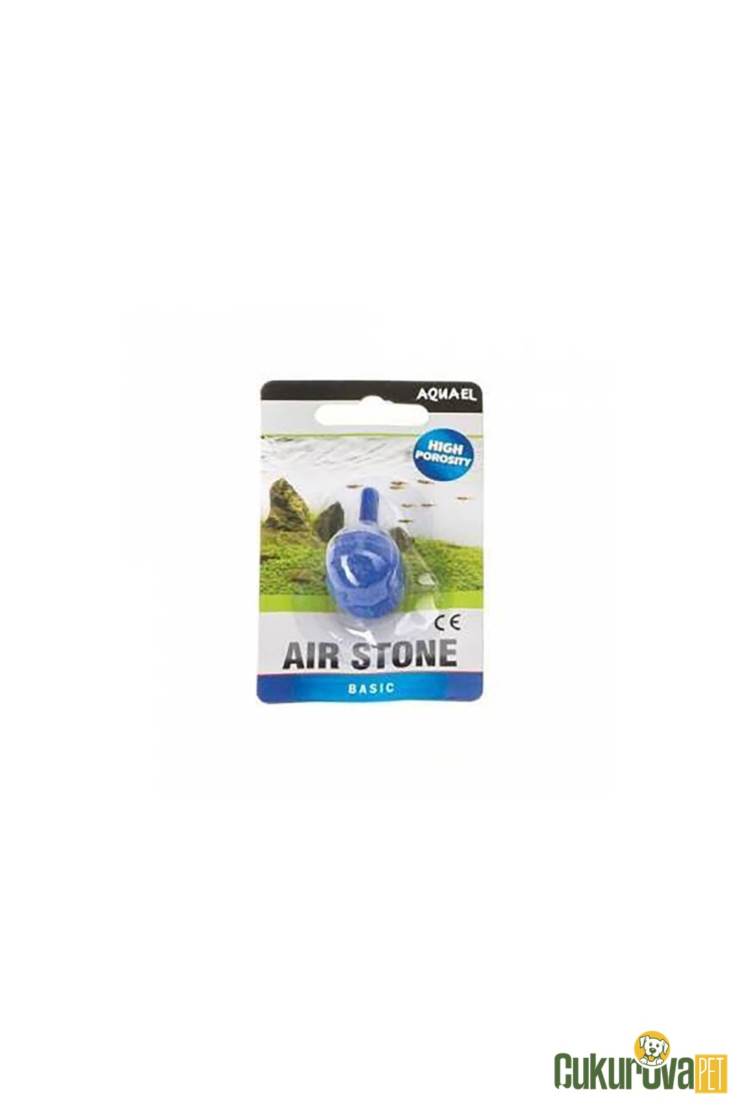 Aquael Hava Taşı Air Stone 20 Mm