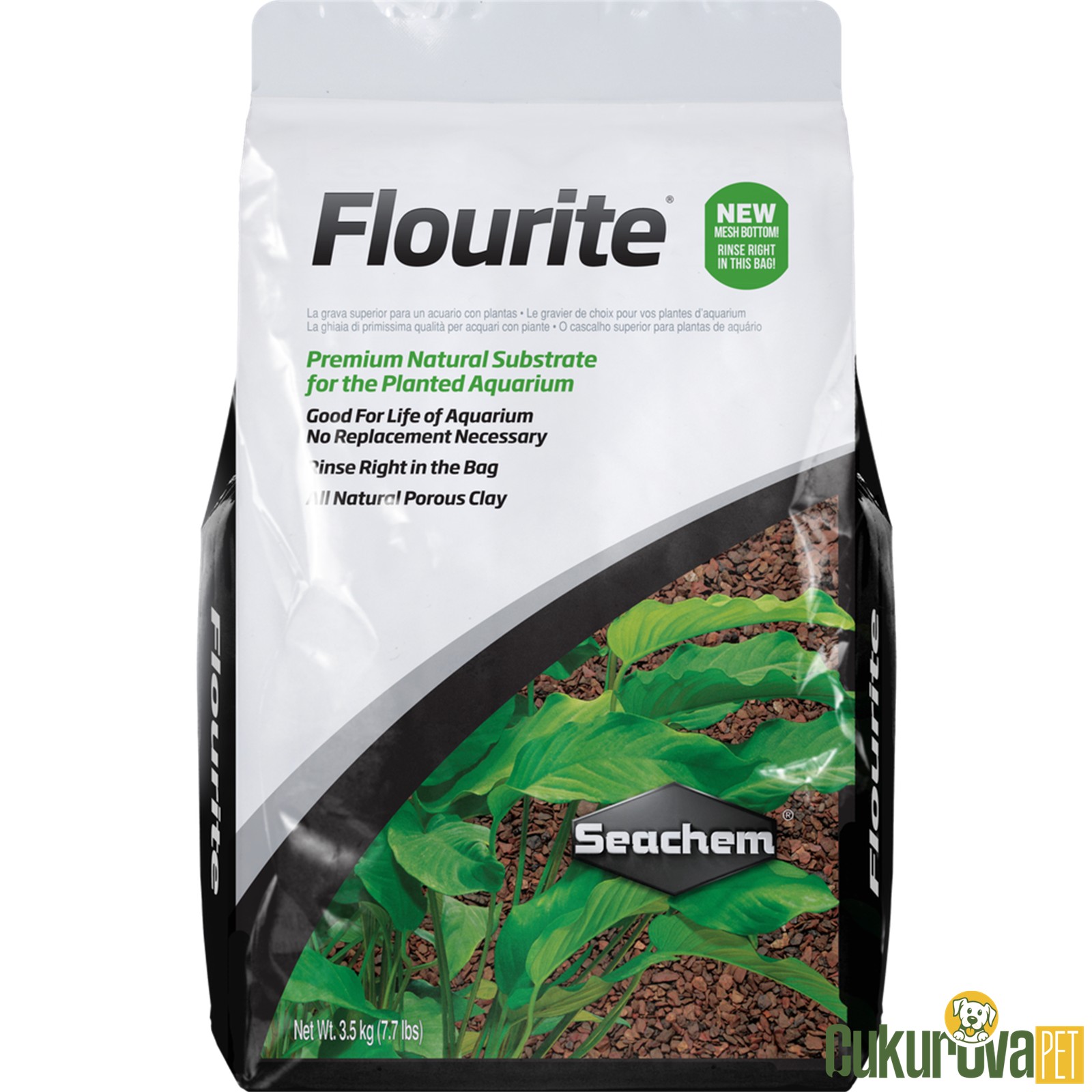 Seachem Flourite 7 Kg