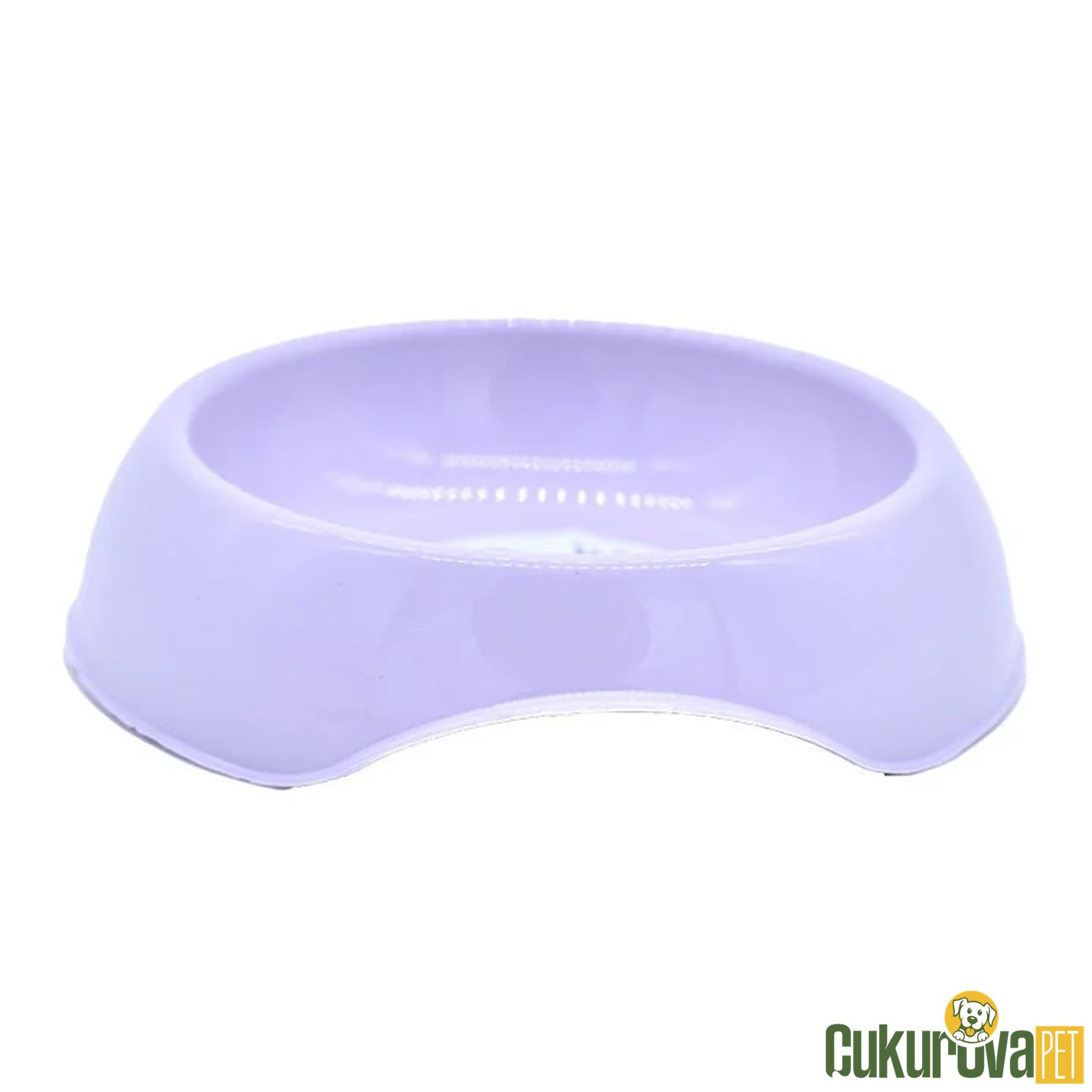 Glory Kedi̇ & Köpek Mama Kabı 350 Ml - Li̇la