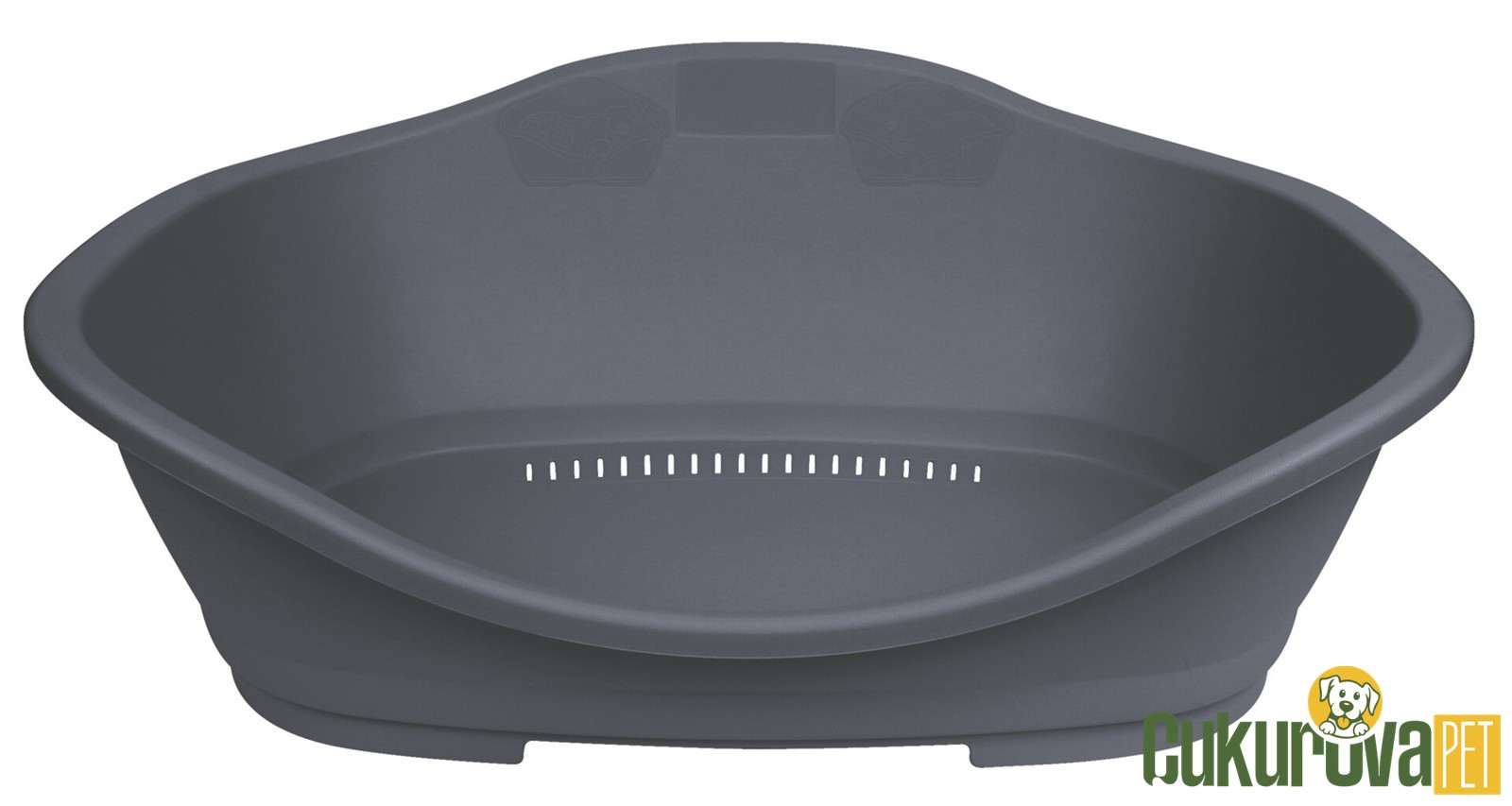 Trixie Sleeper 5 Kedi̇ & Köpek Yatak 78 x 51 Cm - Antrasi̇t