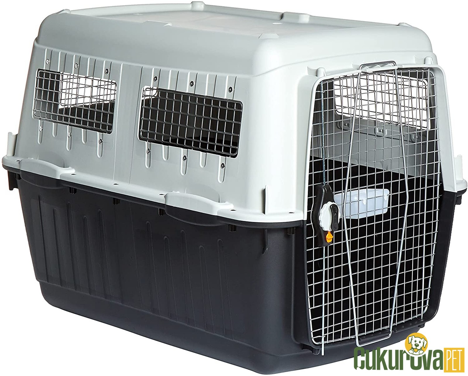 Mp Bracco Travel 7 Köpek Taşıma Kafesi̇ - 102 x 73 x 76.5 Cm