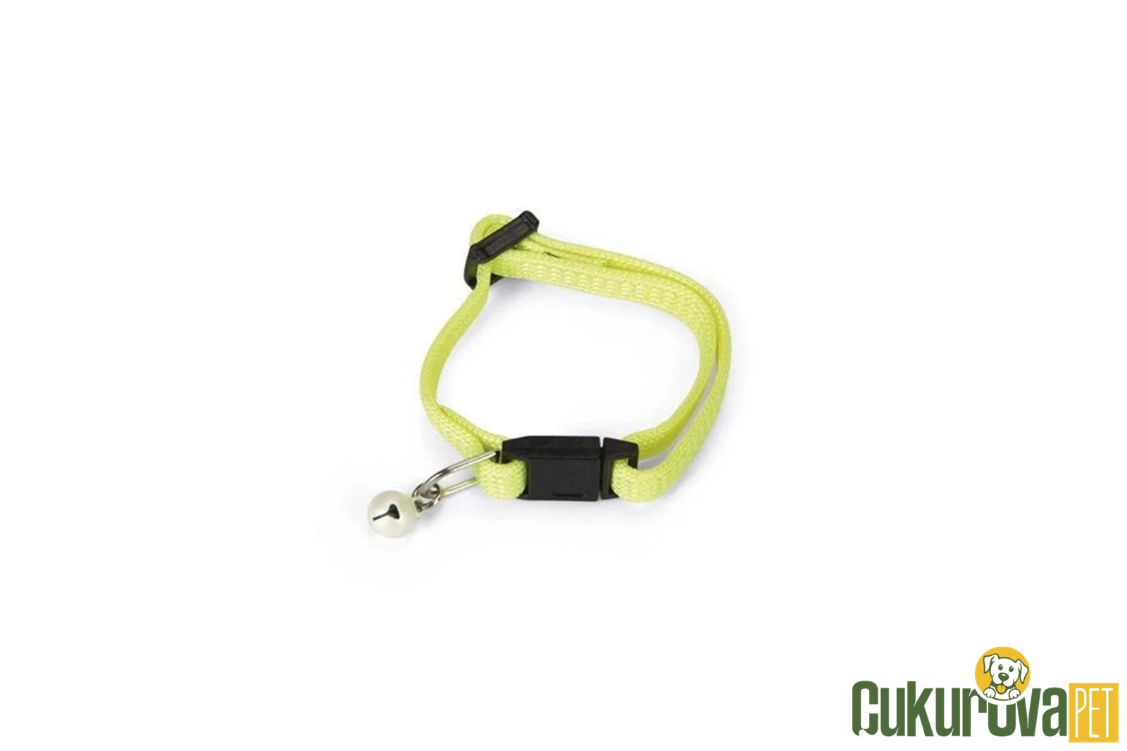 Beeztees Yavru Kedi̇ Boyun Tasması Sari 23 Cm