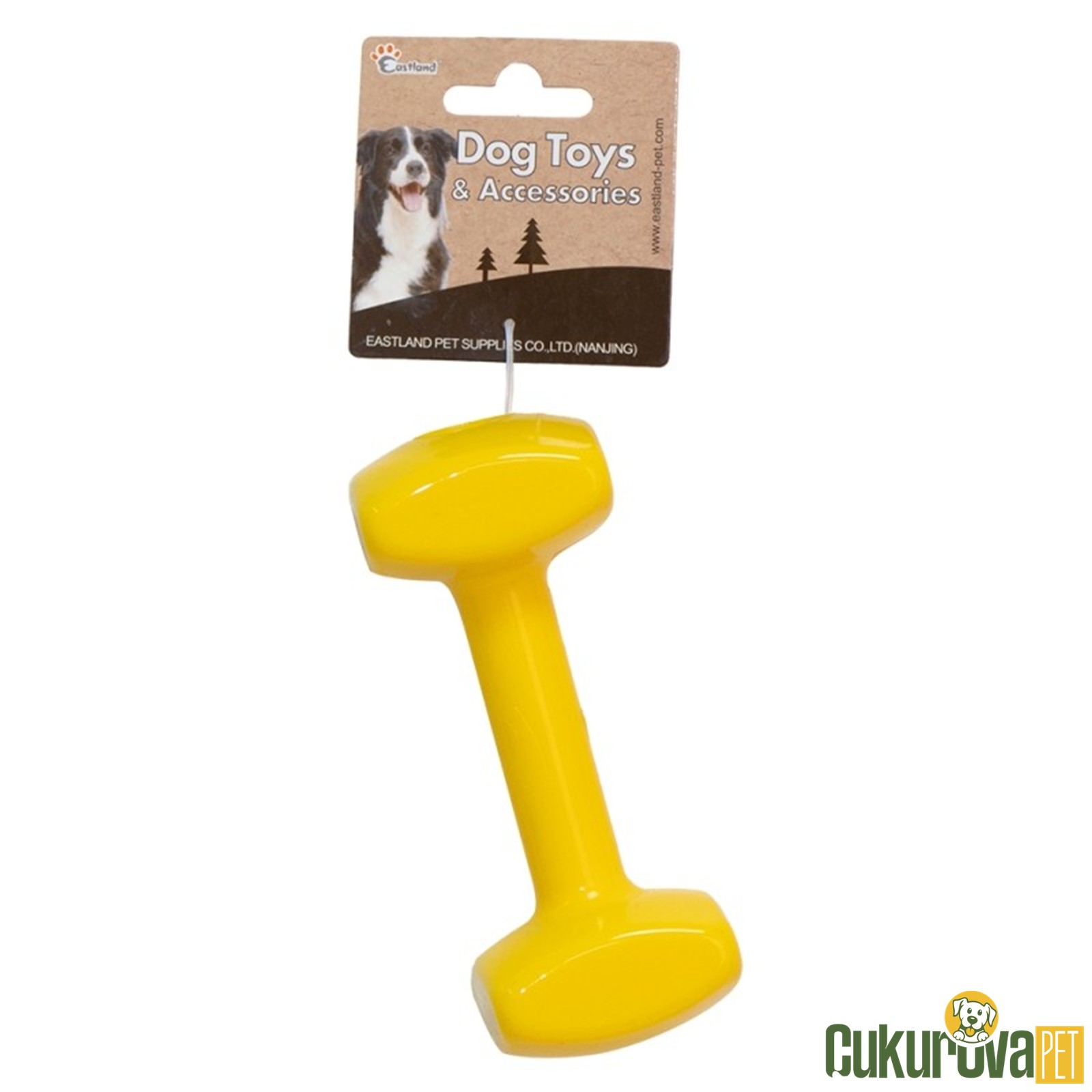 Eastland Ödül Hazneli̇ Plastik Dambıl 14 Cm