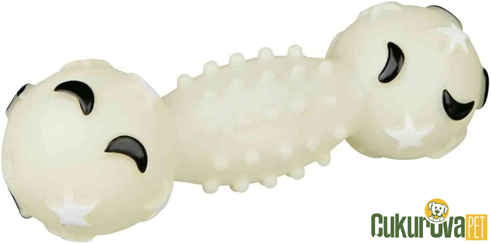 Trixie Köpek Oyun Dambılı Vinly 10 Cm