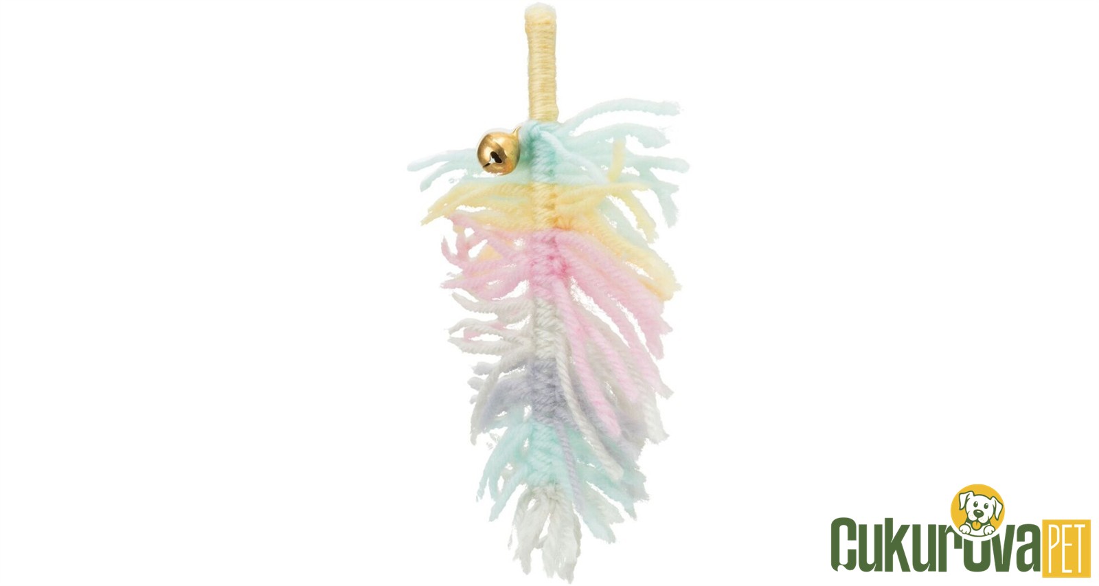 Trixie Kedi̇ Oyuncak Yaprak 14 Cm