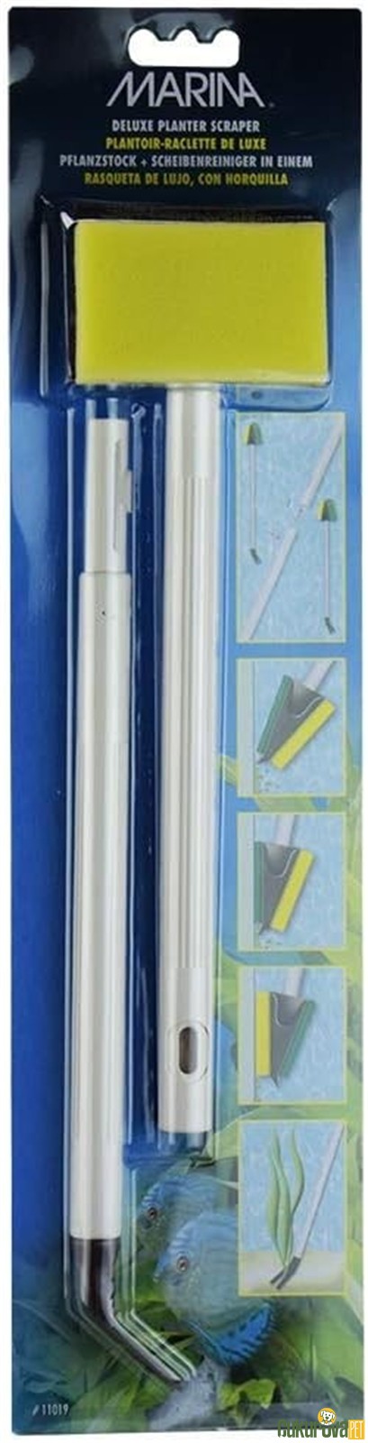Marina Hagen Bitki Ekici - Cam Temizleme 48 Cm