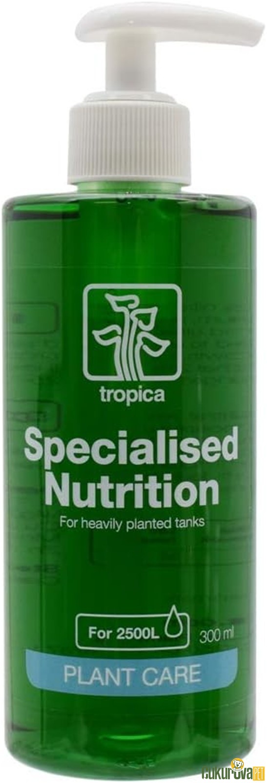 Tropica Specialised Nutrition - High Tech Bi̇tki̇ Gübresi̇ 300 Ml