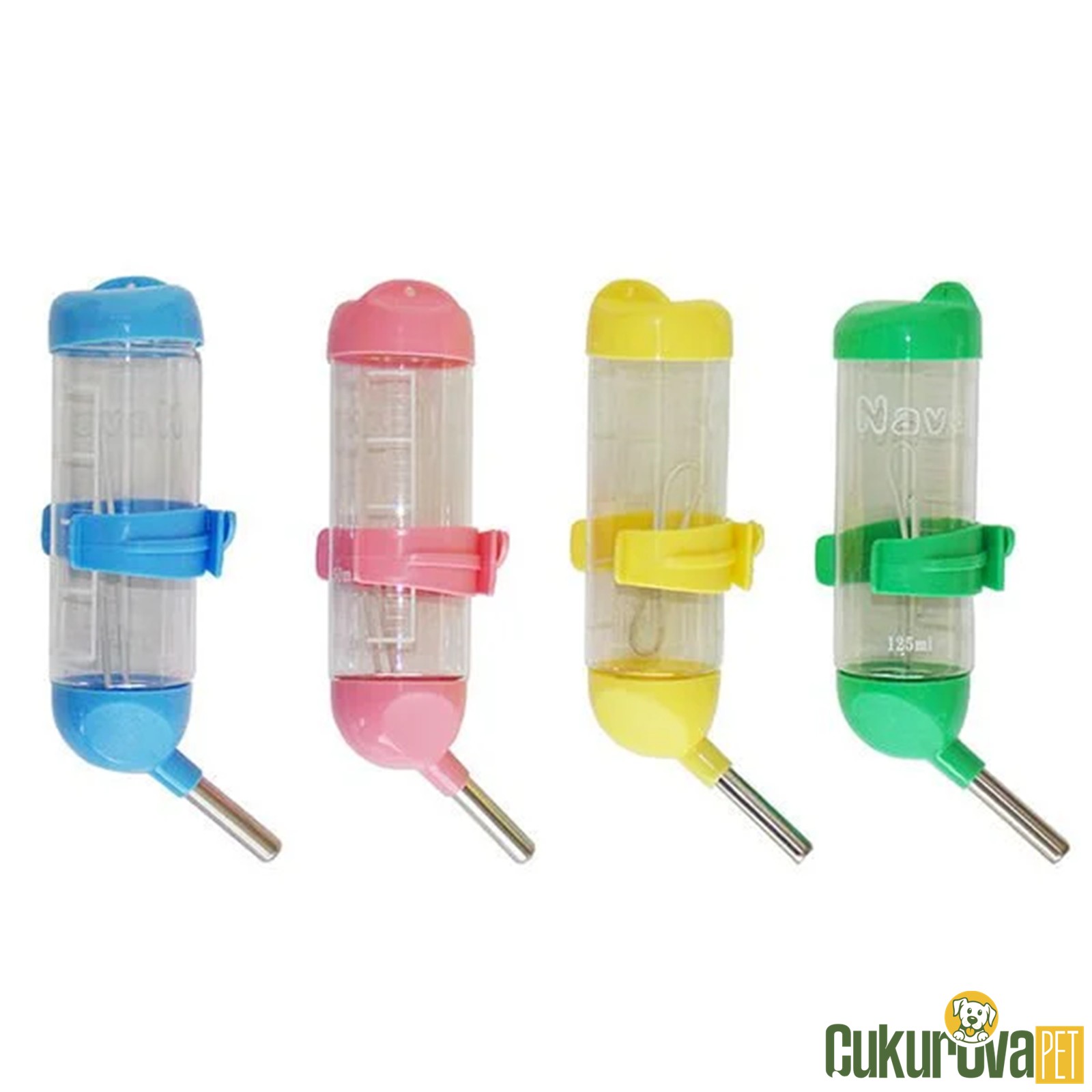 Dayang Kemi̇rgenler İçi̇n Suluk 125 Ml