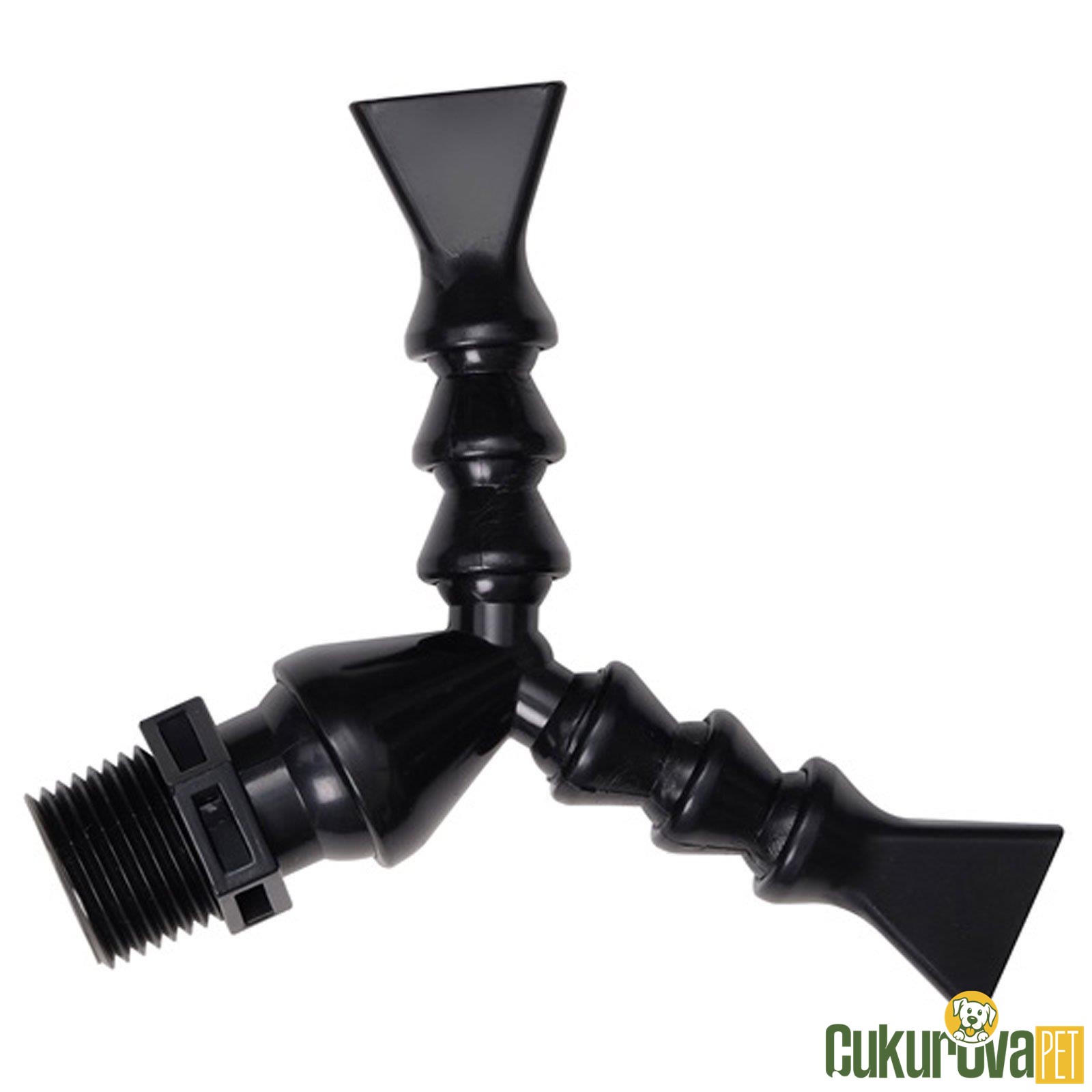 Fluval Flex - Eve Basiş Nozulu