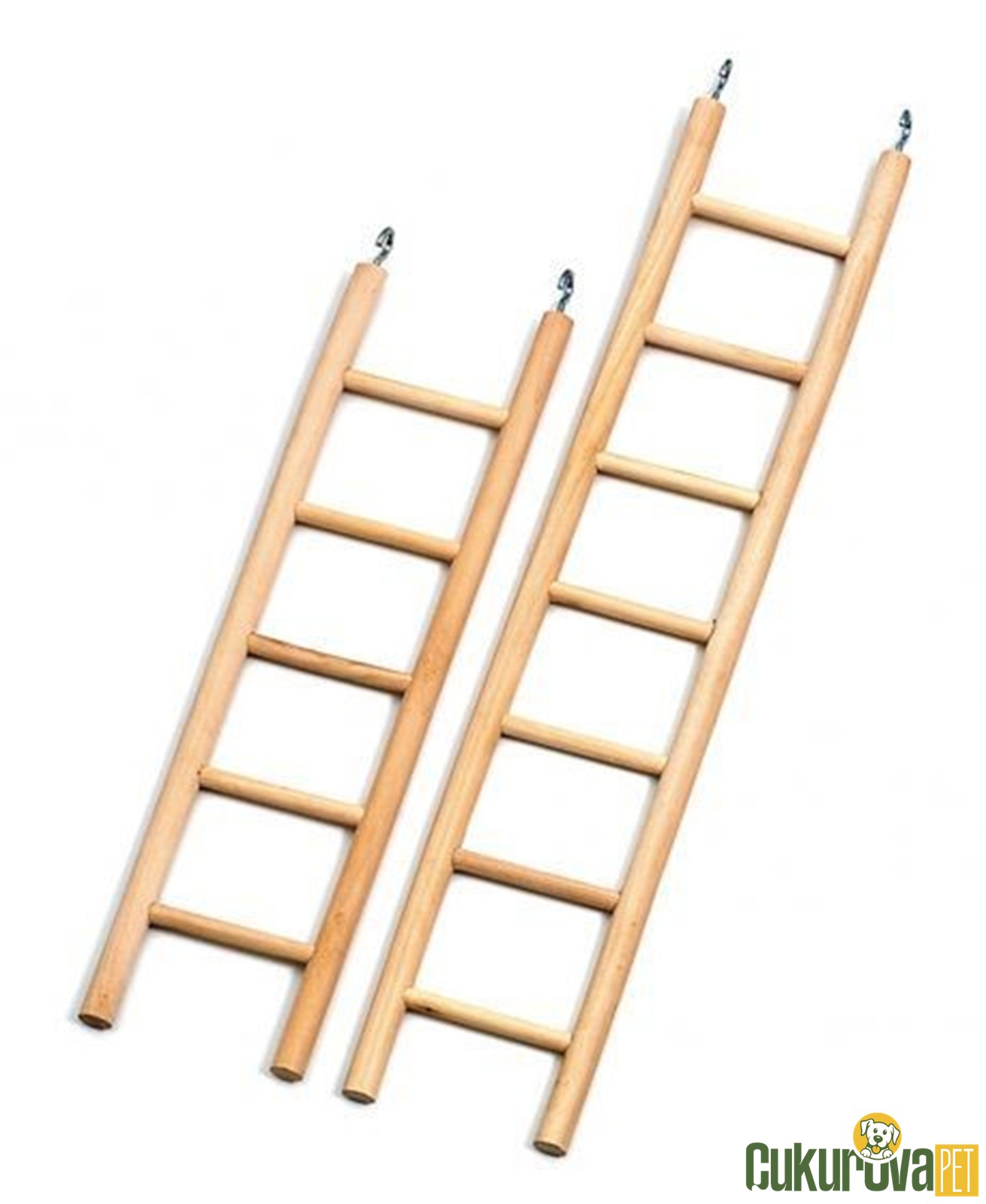 Karlie 7 Basamaklı Kuş Merdiveni 45 Cm