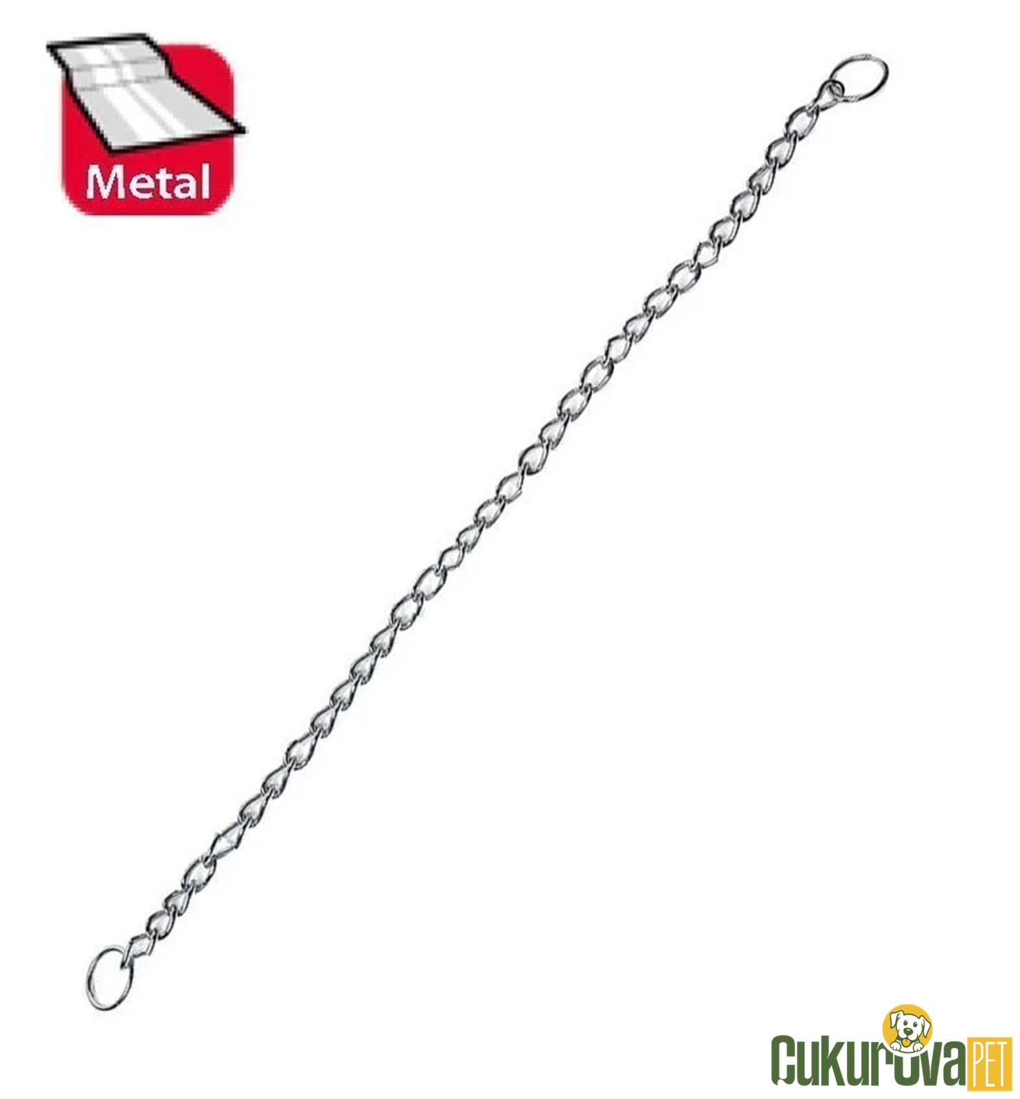 Karlie Eğitim Tasması M - 65 Cm x 3.5 Mm