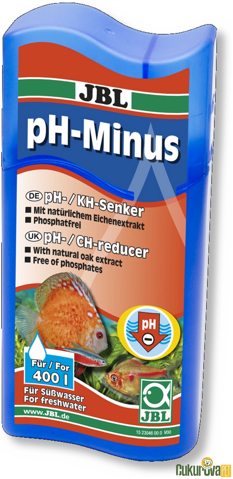 Jbl Ph Minus Ph - Kh Azaltıcı 100 Ml