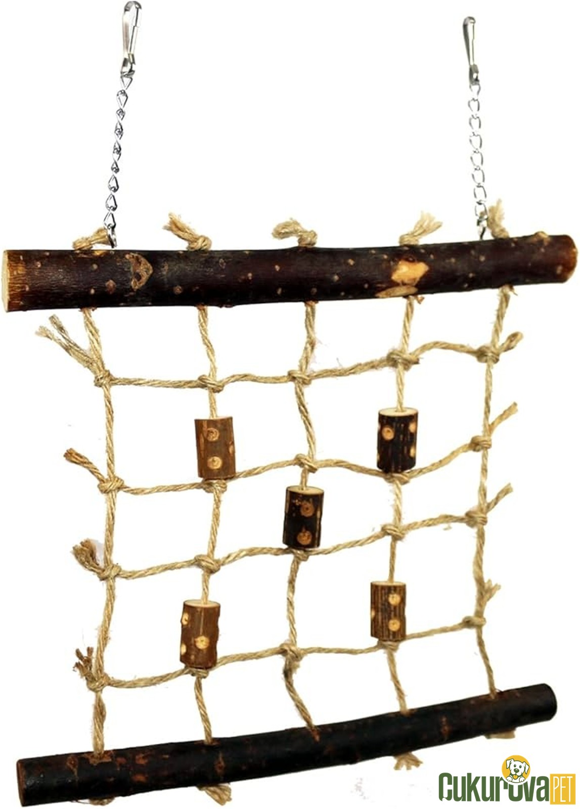 Trixie Muhabbet Kuşu Tırmanma Duvarı 27 x 24 Cm