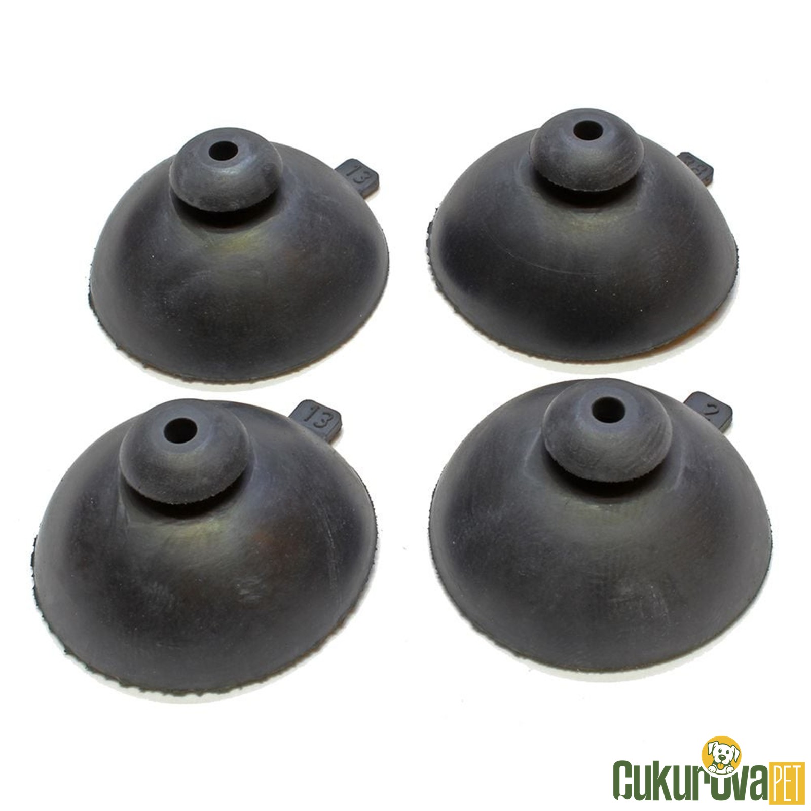 Eheim CompactOn 2100 - 3000 - 5000 Vantuz